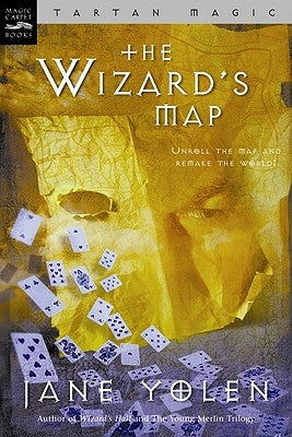 The Wizard's Map by Yolen, Jane