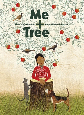 Me + Tree by Giardino, Alexandria