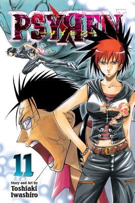 Psyren, Vol. 11, Volume 11 by Iwashiro, Toshiaki