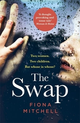 The Swap by Mitchell, Fiona