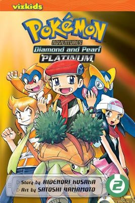Pokémon Adventures: Diamond and Pearl/Platinum, Vol. 2, Volume 2 by Yamamoto, Satoshi