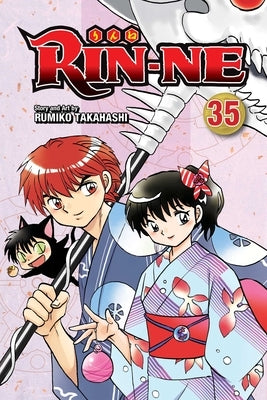 Rin-Ne, Vol. 35, Volume 35 by Takahashi, Rumiko