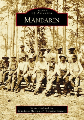 Mandarin by Ford, Susan