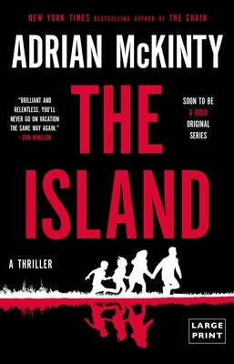 The Island by McKinty, Adrian