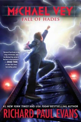 Michael Vey 6, Volume 6: Fall of Hades by Evans, Richard Paul