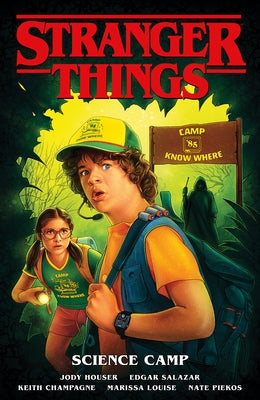 Stranger Things: Science Camp by Houser, Jody