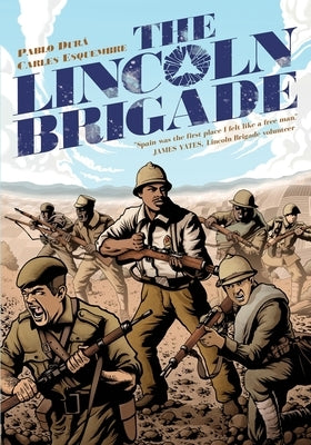 The Lincoln Brigade by Durá, Pablo