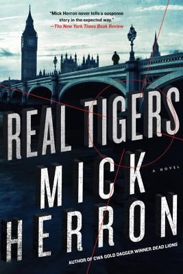 Real Tigers by Herron, Mick