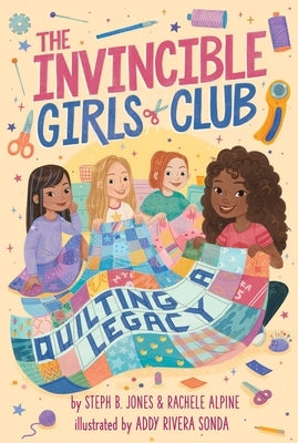 Quilting a Legacy: Volume 4 by Jones, Steph B.