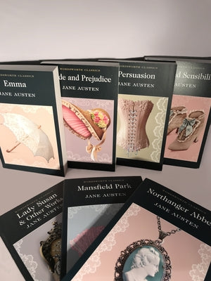 The Complete Jane Austen Collection by Austen, Jane