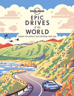 Epic Drives of the World 1 by Planet, Lonely