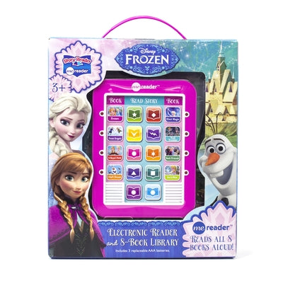 Disney Frozen [With Audio Player] by Wagner, Veronica
