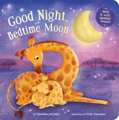 Good Night, Bedtime Moon by McLean, Danielle