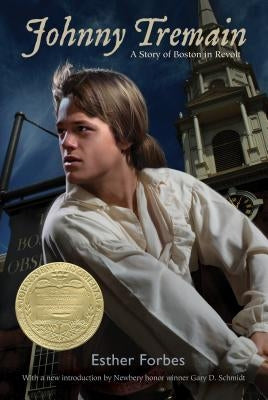 Johnny Tremain by Forbes, Esther Hoskins