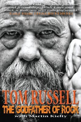 The Godfather of Rock by Russell, Tom
