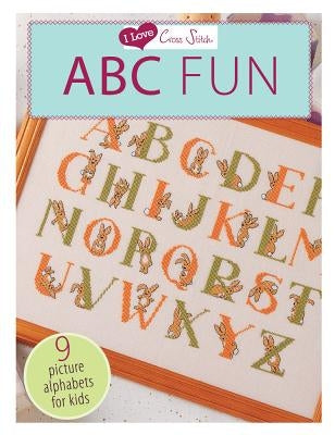 ABC Fun: 9 Picture Alphabets for Kids by Various
