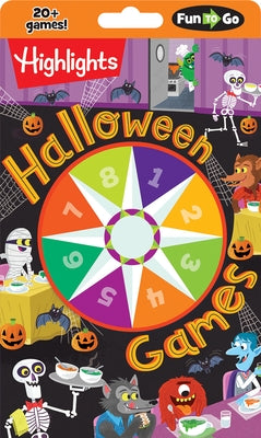 Halloween Games by Highlights