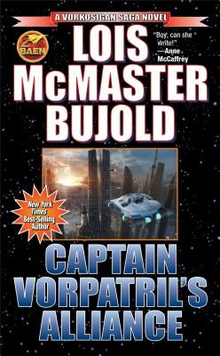 Captain Vorpatril's Alliance, Volume 16 by Bujold, Lois McMaster