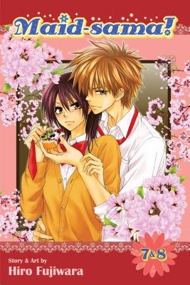 Maid-Sama! (2-In-1 Edition), Vol. 4, Volume 4: Includes Vols. 7 & 8 by Fujiwara, Hiro