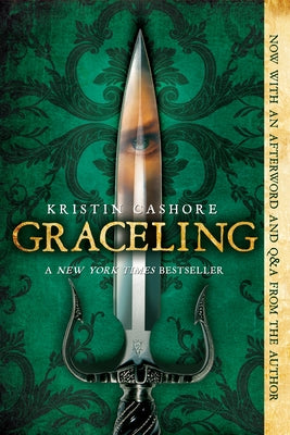 Graceling by Cashore, Kristin