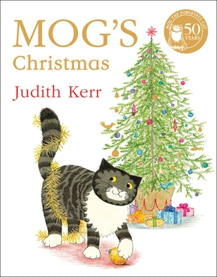 Mog's Christmas by Kerr, Judith