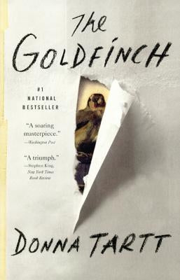 Goldfinch by Tartt, Donna