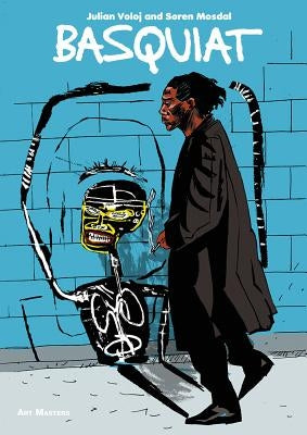 Art Masters: Basquiat by Voloj, Julian