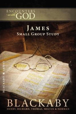 Ewgs: James by Blackaby, Henry