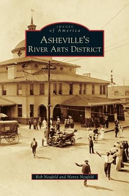 Asheville's River Arts District by Neufeld, Rob