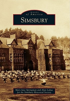 Simsbury by Springman, Mary Jane