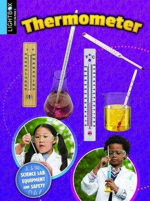 Thermometer by Duncan, Curtis