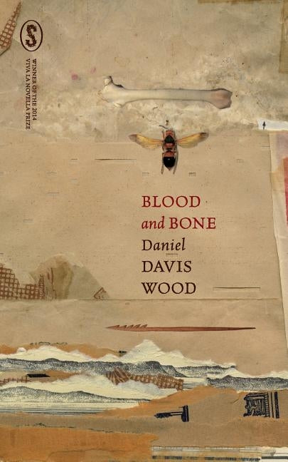 Blood and Bone by Davis Wood, Daniel