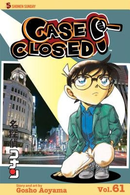Case Closed, Vol. 61, Volume 61 by Aoyama, Gosho
