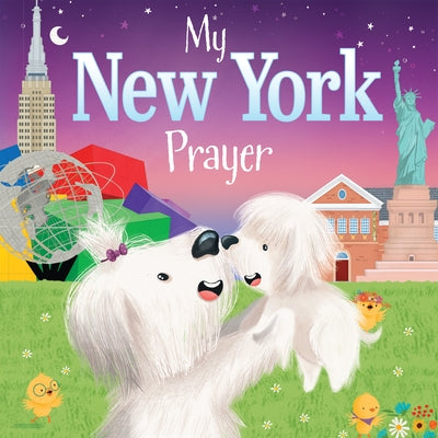 My New York Prayer by Calderon, Karen