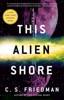 This Alien Shore by Friedman, C. S.