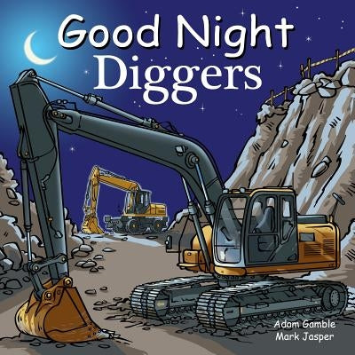 Good Night Diggers by Gamble, Adam
