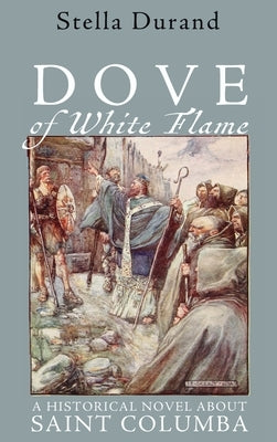 Dove of White Flame by Durand, Stella