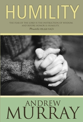 Humility by Murray, Andrew