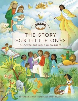 The Story for Little Ones: Discover the Bible in Pictures by Masse, Josee
