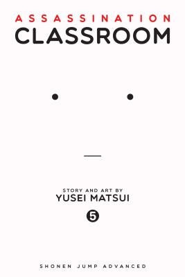Assassination Classroom, Vol. 5, Volume 5 by Matsui, Yusei