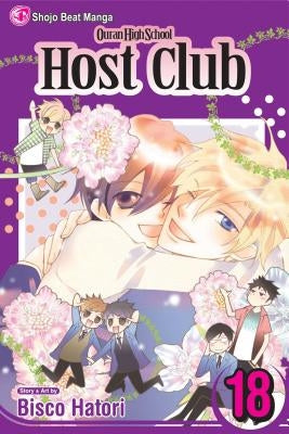Ouran High School Host Club, Volume 18 by Hatori, Bisco