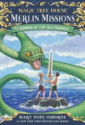Summer of the Sea Serpent by Osborne, Mary Pope