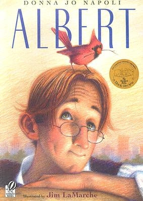 Albert by Napoli, Donna Jo