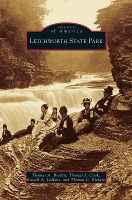 Letchworth State Park by Breslin, Thomas a.