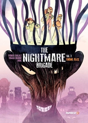 Nightmare Brigade Vol. 3: Finding Alice by Thillez, Franck