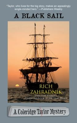 A Black Sail by Zahradnik, Rich