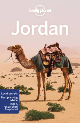 Lonely Planet Jordan 11 by Walker, Jenny