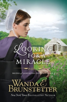 Looking For A Miracle by Brunstetter, Wanda E.