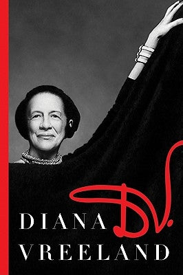 D.V. by Vreeland, Diana