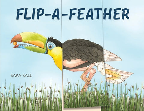 Flip-A-Feather by Ball, Sara
